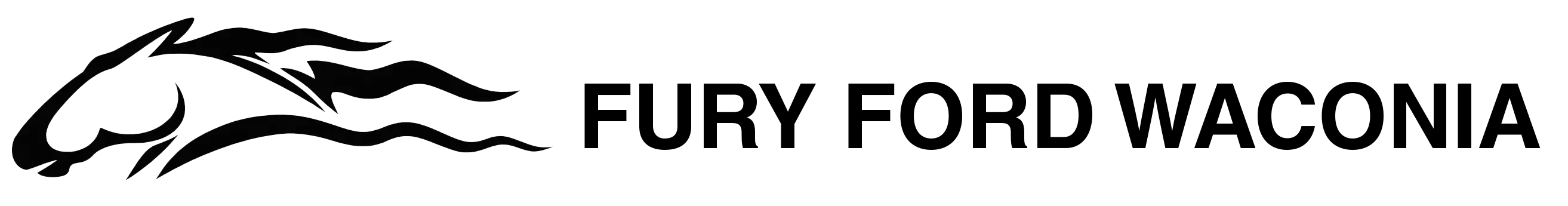 Fury Ford Waconia Logo